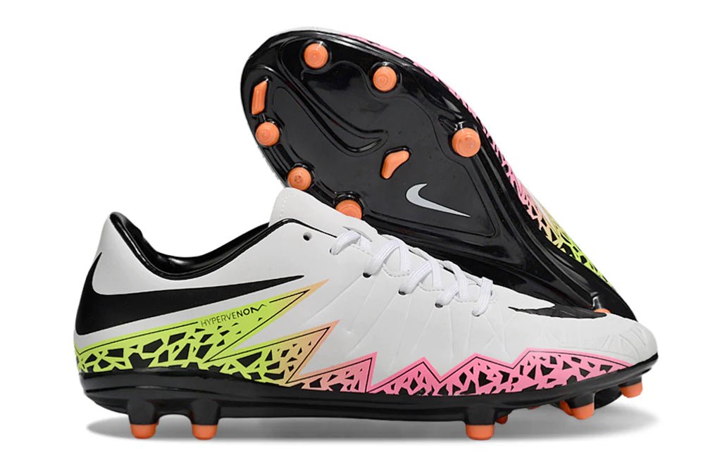Nike Hypervenom II Phantom FG Grey/Black - Elite Boots