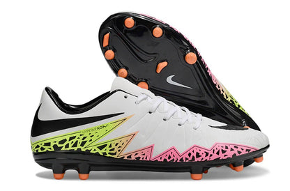 Nike Hypervenom II Phantom FG Grey/Black - Elite Boots