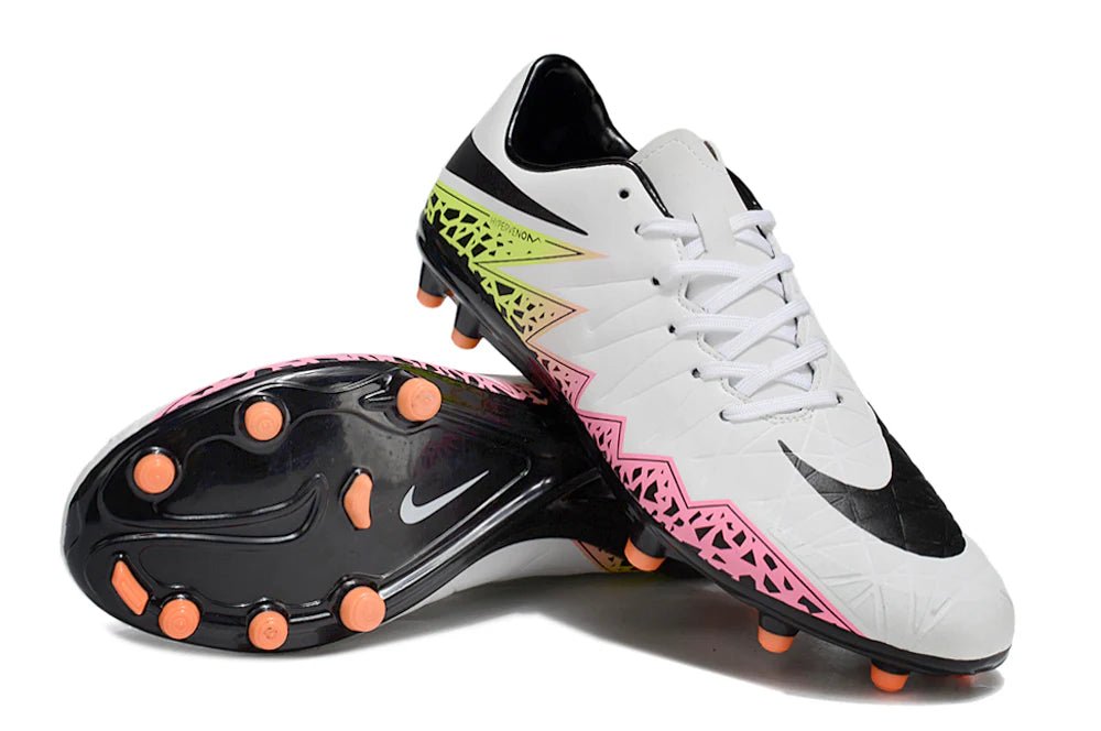 Nike Hypervenom II Phantom FG Grey/Black - Elite Boots