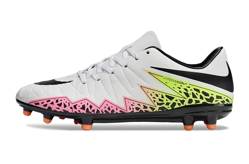 Nike Hypervenom II Phantom FG Grey/Black - Elite Boots