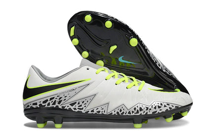 Nike Hypervenom II Phantom FG White/Black - Elite Boots