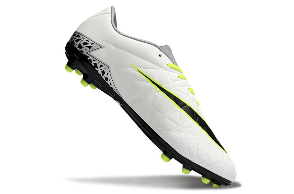 Nike Hypervenom II Phantom FG White/Black - Elite Boots