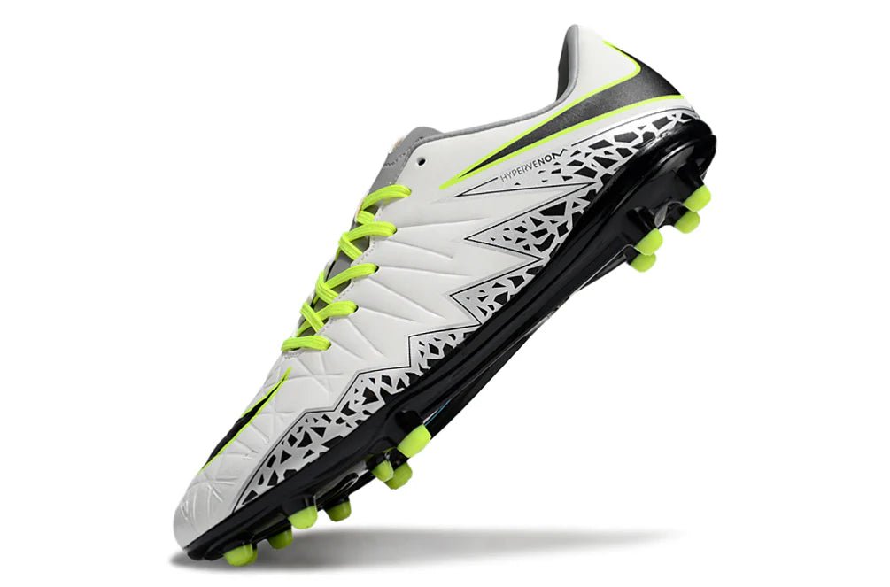 Nike Hypervenom II Phantom FG White/Black - Elite Boots
