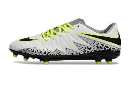 Nike Hypervenom II Phantom FG White/Black - Elite Boots