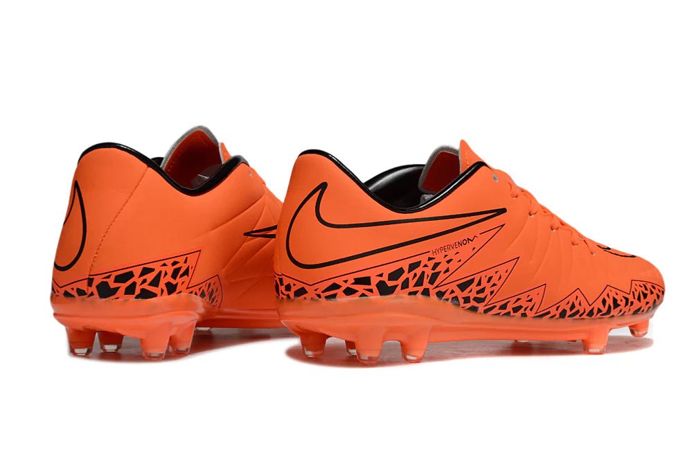 Nike Hypervenom II Phantom FG Orange - Elite Boots