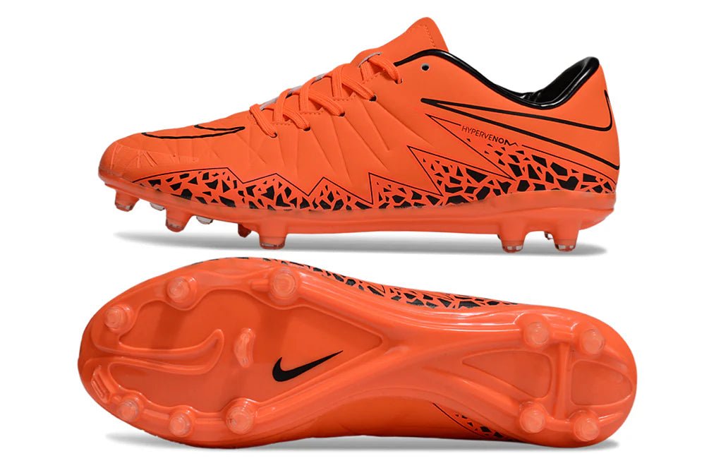 Nike Hypervenom II Phantom FG Orange - Elite Boots