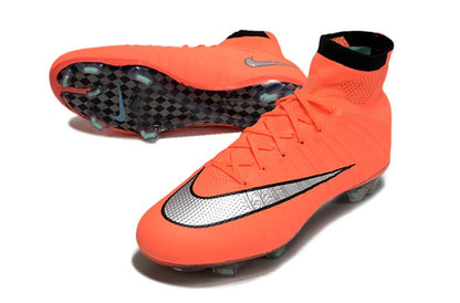 Nike Superfly IV FG Orange - Elite Boots