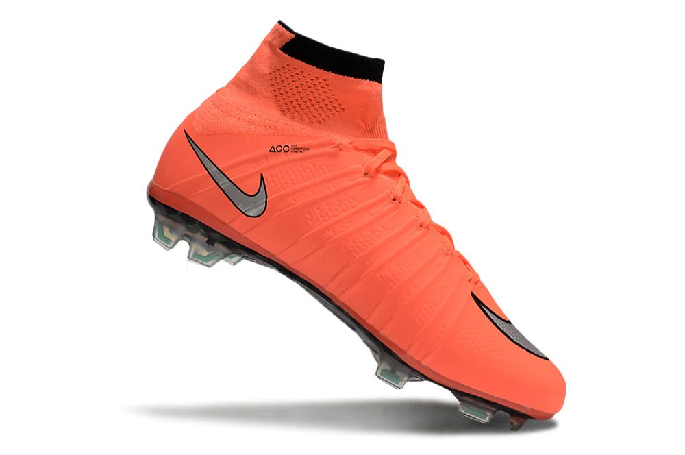Nike Superfly IV FG Orange - Elite Boots