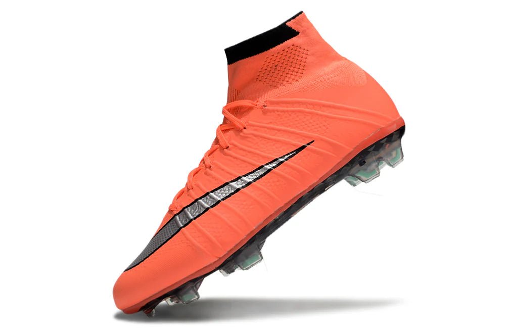 Nike Superfly IV FG Orange - Elite Boots