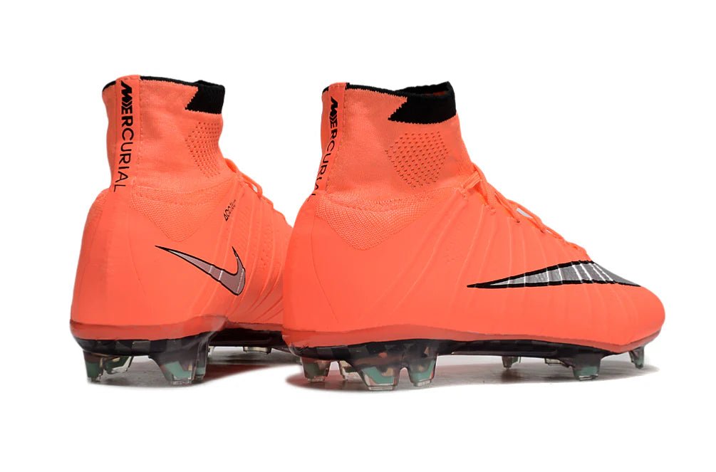 Nike Superfly IV FG Orange - Elite Boots