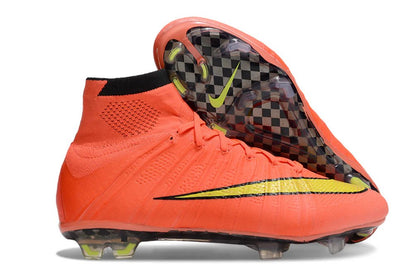 Nike Superfly IV FG Orange/Yellow - Elite Boots