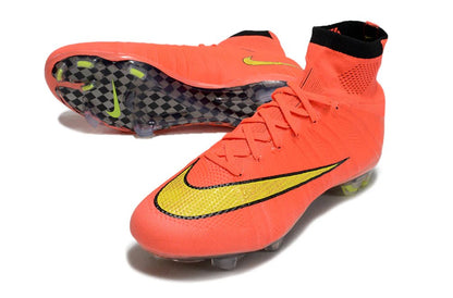 Nike Superfly IV FG Orange/Yellow - Elite Boots