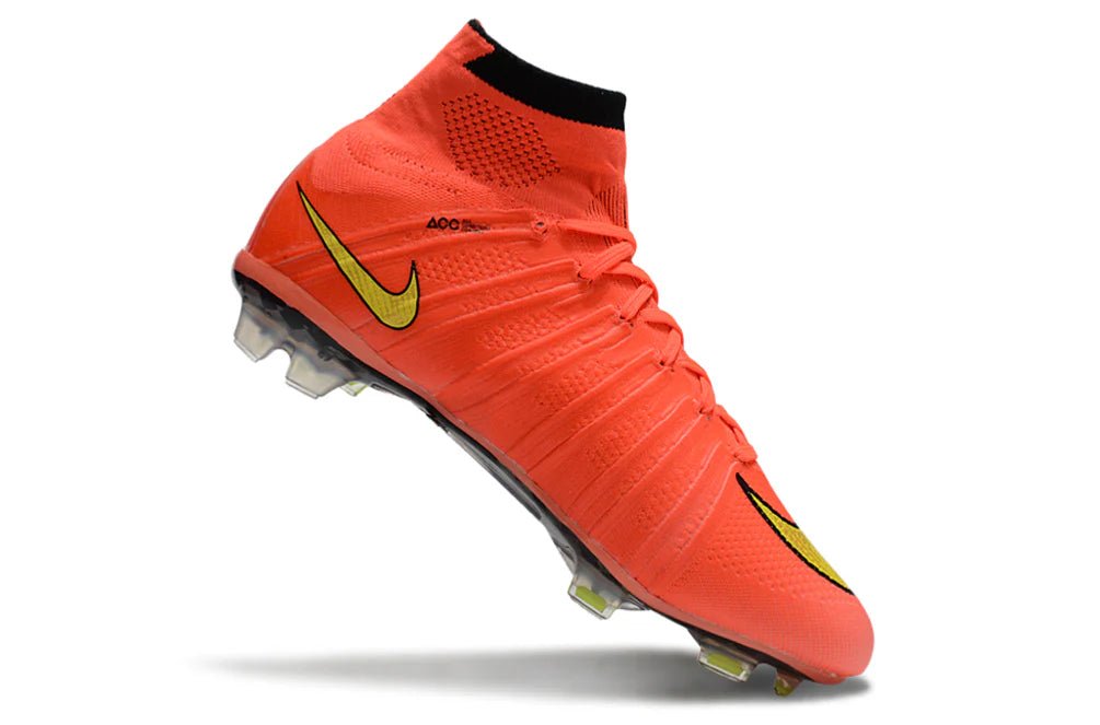 Nike Superfly IV FG Orange/Yellow - Elite Boots