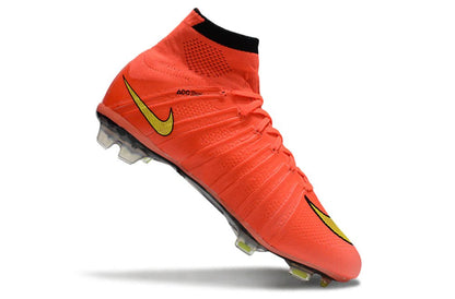 Nike Superfly IV FG Orange/Yellow - Elite Boots