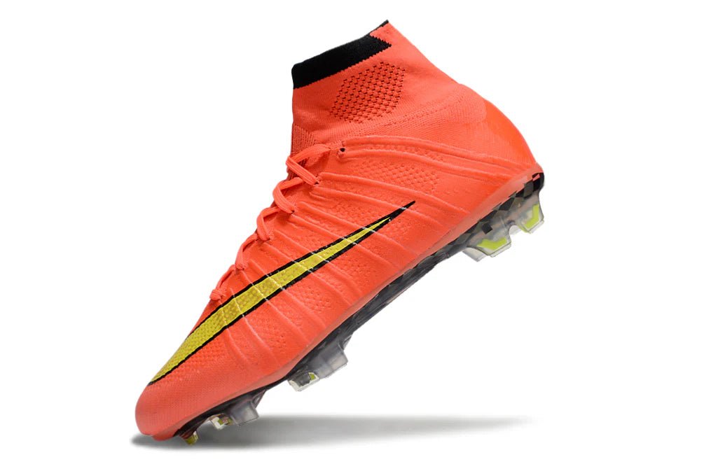 Nike Superfly IV FG Orange/Yellow - Elite Boots