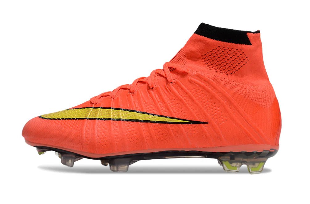 Nike Superfly IV FG Orange/Yellow - Elite Boots