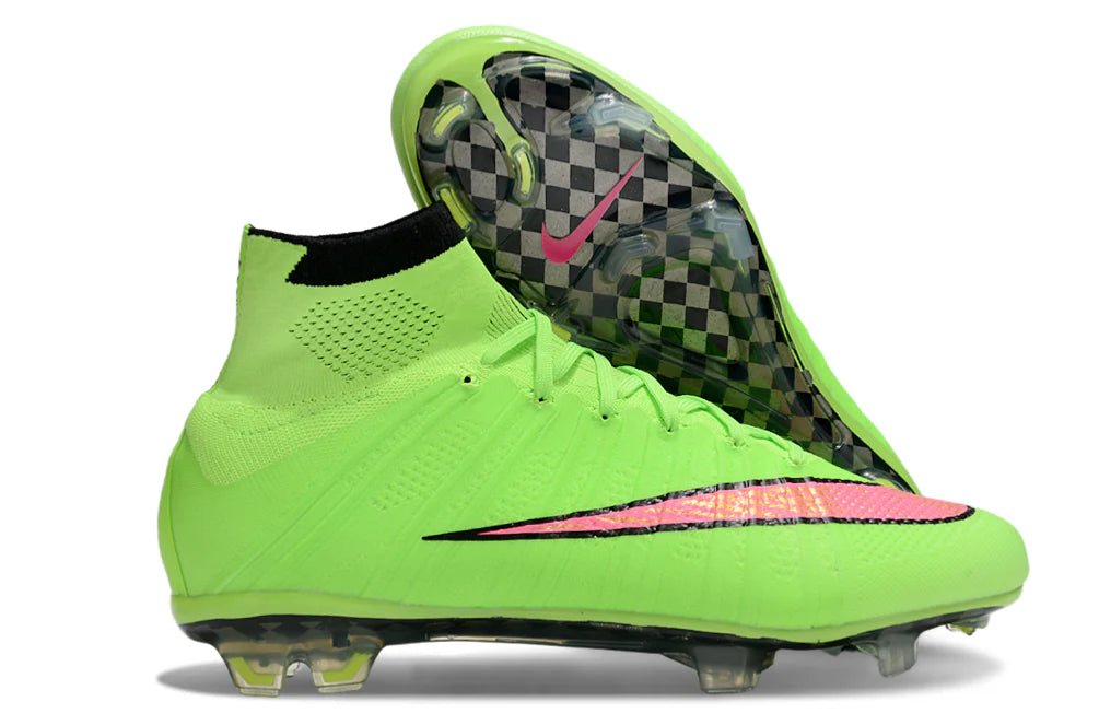 Nike Superfly IV FG Green - Elite Boots
