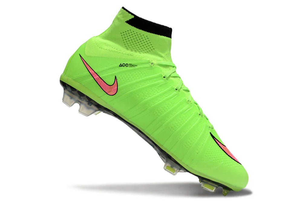 Nike Superfly IV FG Green - Elite Boots