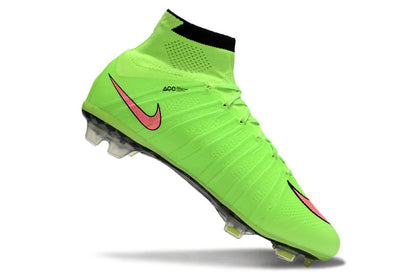 Nike Superfly IV FG Green - Elite Boots