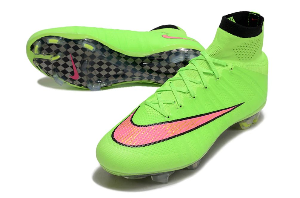 Nike Superfly IV FG Green - Elite Boots