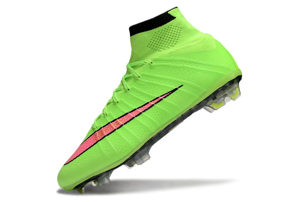 Nike Superfly IV FG Green - Elite Boots