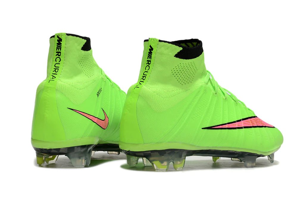 Nike Superfly IV FG Green - Elite Boots