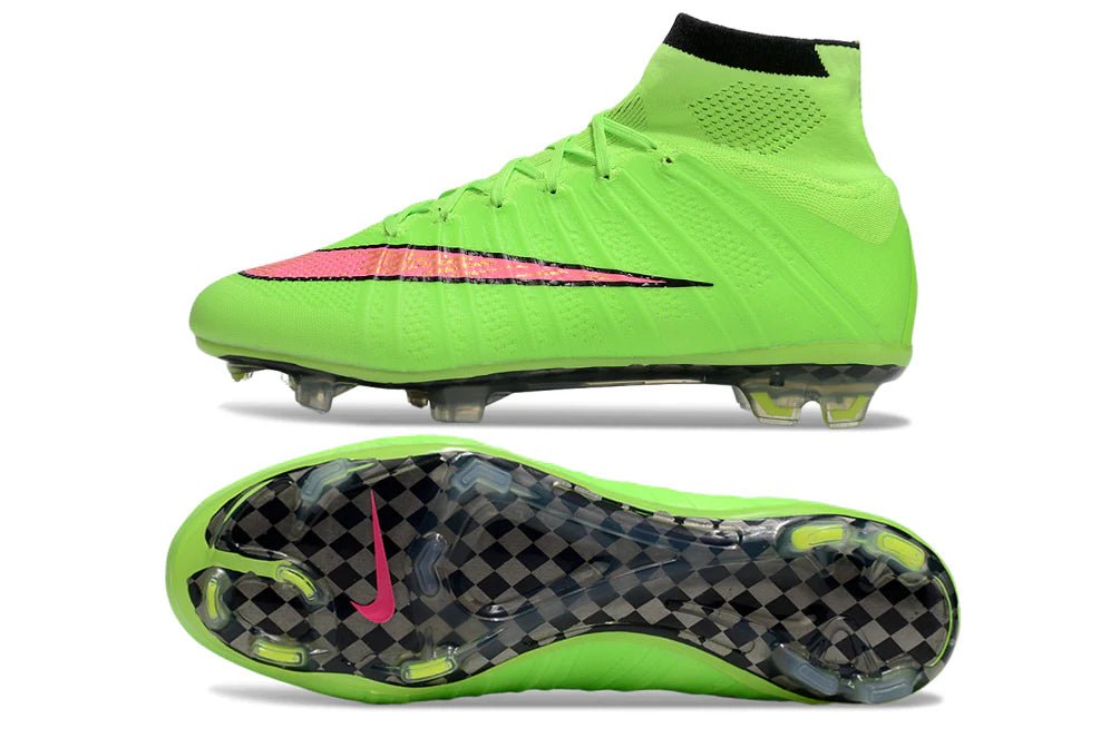 Nike Superfly IV FG Green - Elite Boots