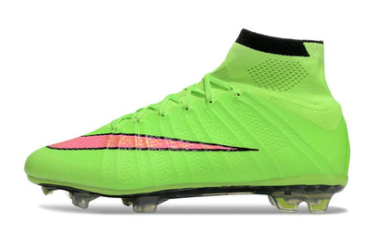 Nike Superfly IV FG Green - Elite Boots