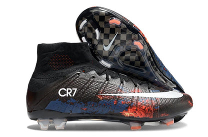 Nike Superfly IV FG CR7 Black - Elite Boots