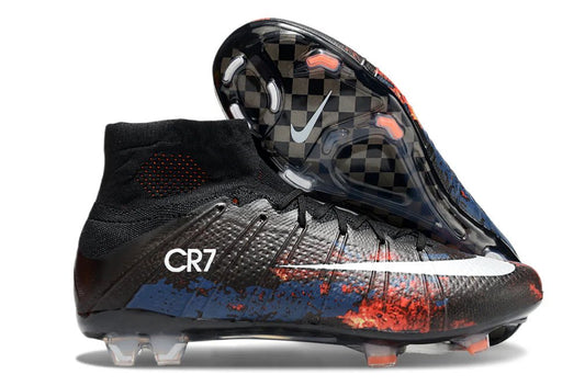 Nike Superfly IV FG CR7 Black - Elite Boots