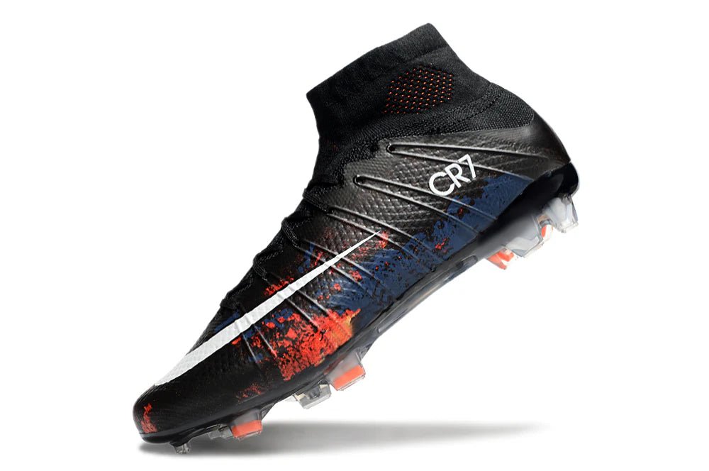 Nike Superfly IV FG CR7 Black - Elite Boots