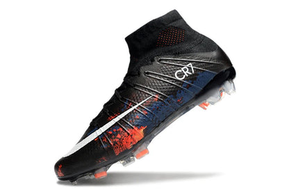 Nike Superfly IV FG CR7 Black - Elite Boots