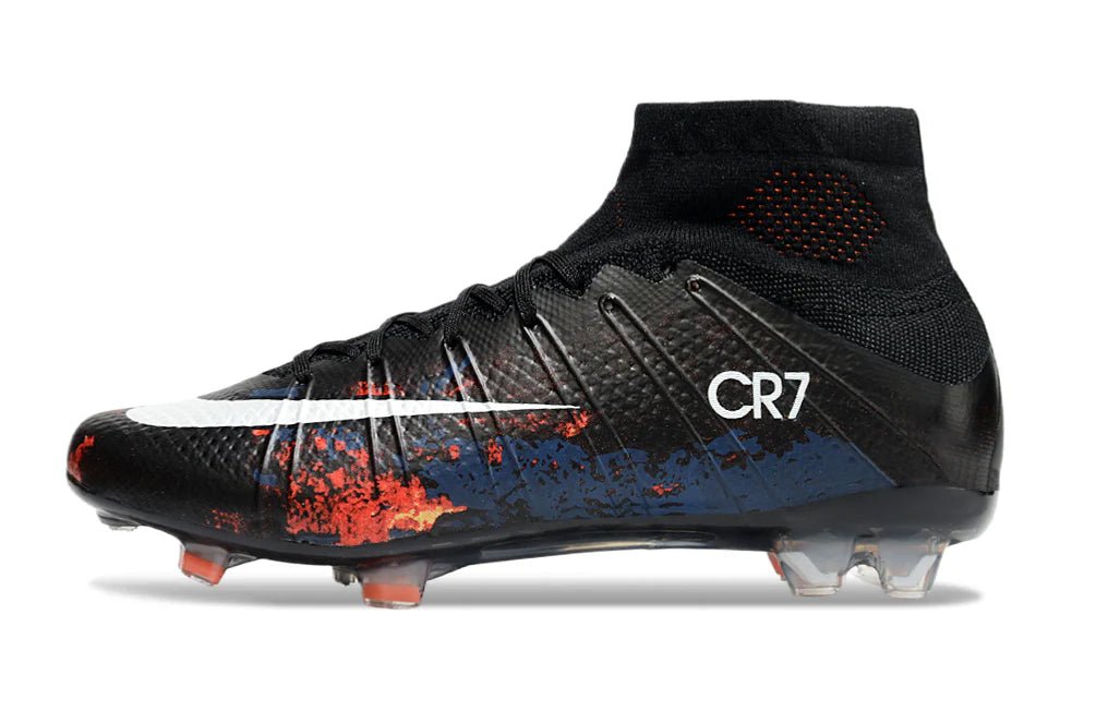 Nike Superfly IV FG CR7 Black - Elite Boots