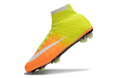 Nike Superfly IV FG Orange/Green - Elite Boots