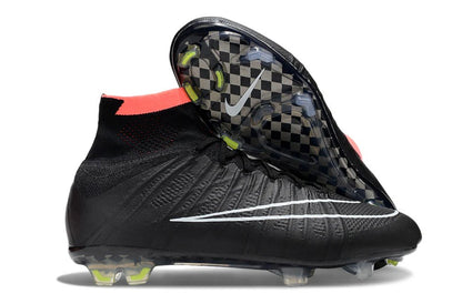 Nike Superfly IV FG Black - Elite Boots