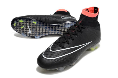 Nike Superfly IV FG Black - Elite Boots