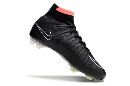 Nike Superfly IV FG Black - Elite Boots