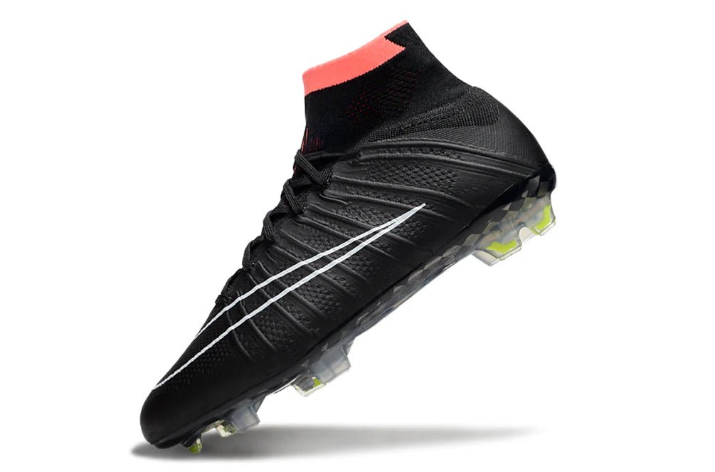 Nike Superfly IV FG Black - Elite Boots
