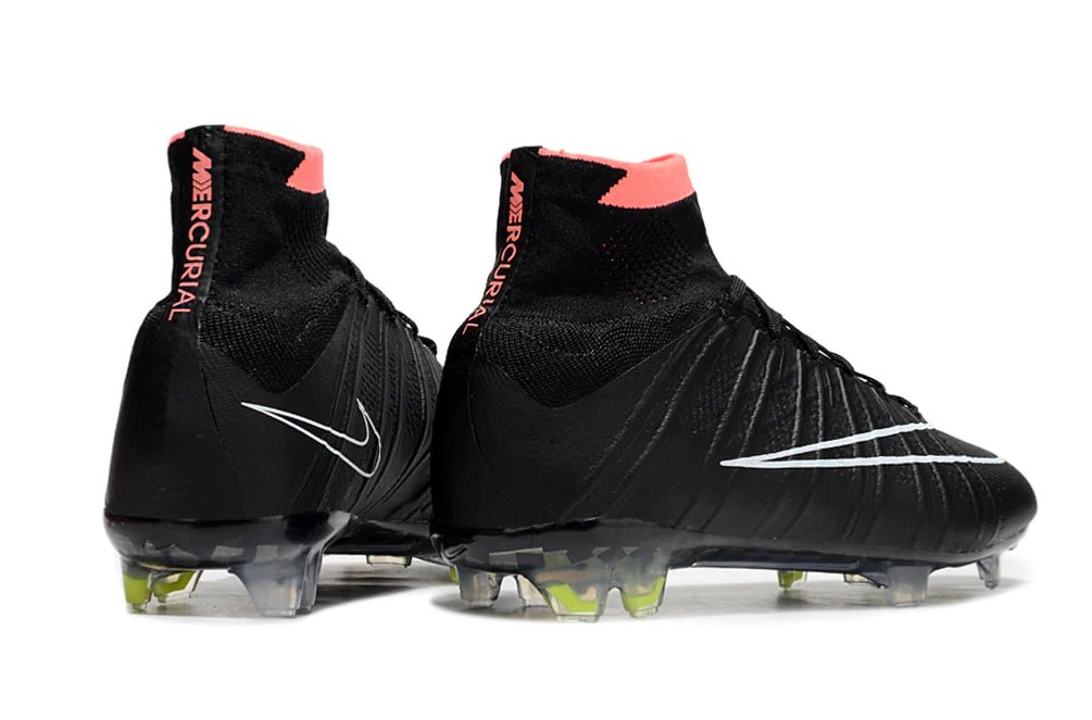 Nike Superfly IV FG Black - Elite Boots