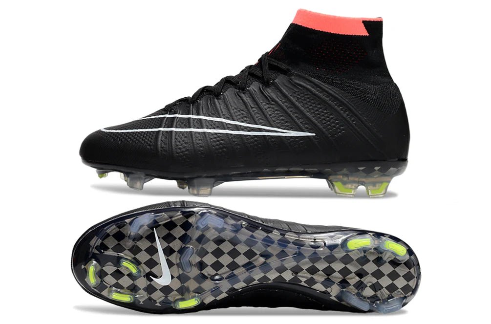 Nike Superfly IV FG Black - Elite Boots