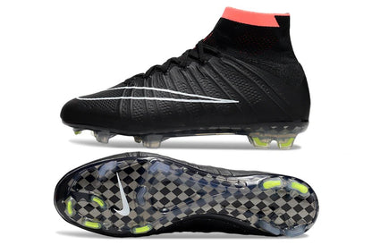 Nike Superfly IV FG Black - Elite Boots