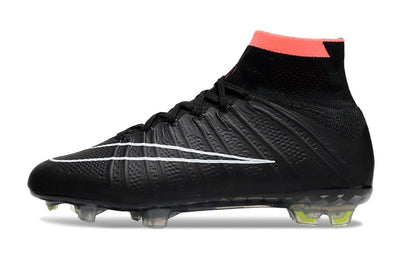 Nike Superfly IV FG Black - Elite Boots