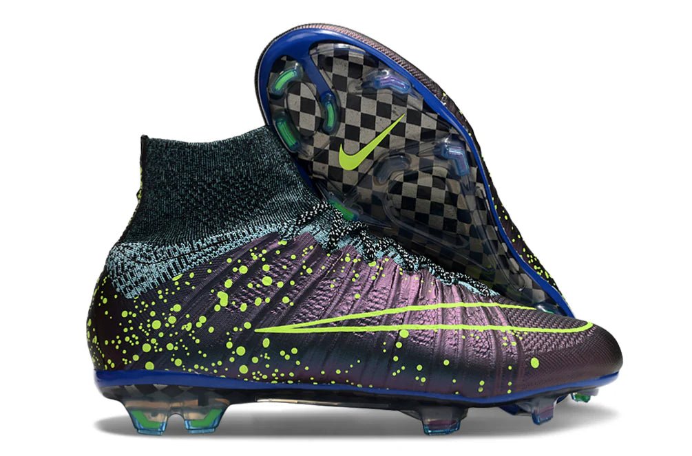 Nike Superfly IV FG Purple - Elite Boots