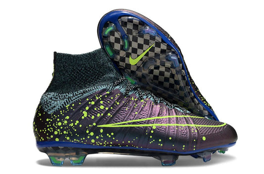 Nike Superfly IV FG Purple - Elite Boots