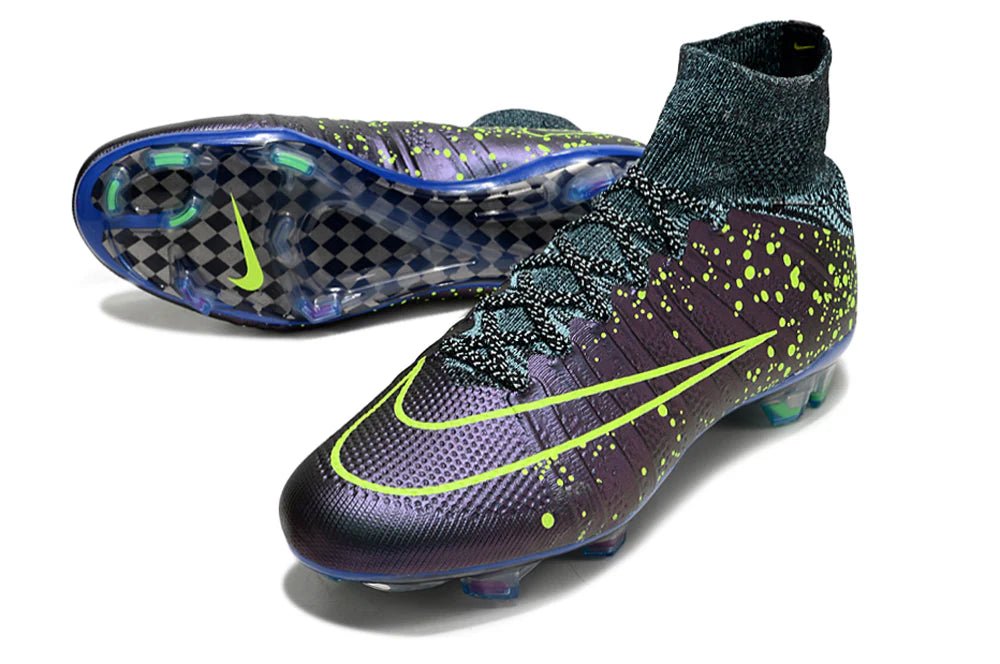 Nike Superfly IV FG Purple - Elite Boots