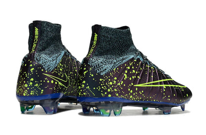 Nike Superfly IV FG Purple - Elite Boots