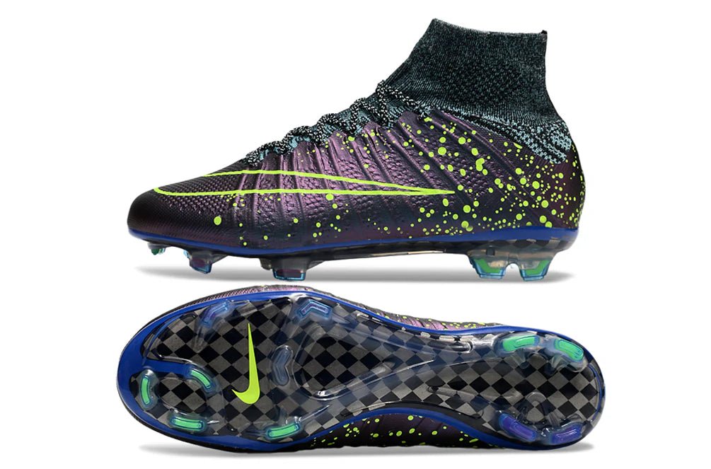 Nike Superfly IV FG Purple - Elite Boots