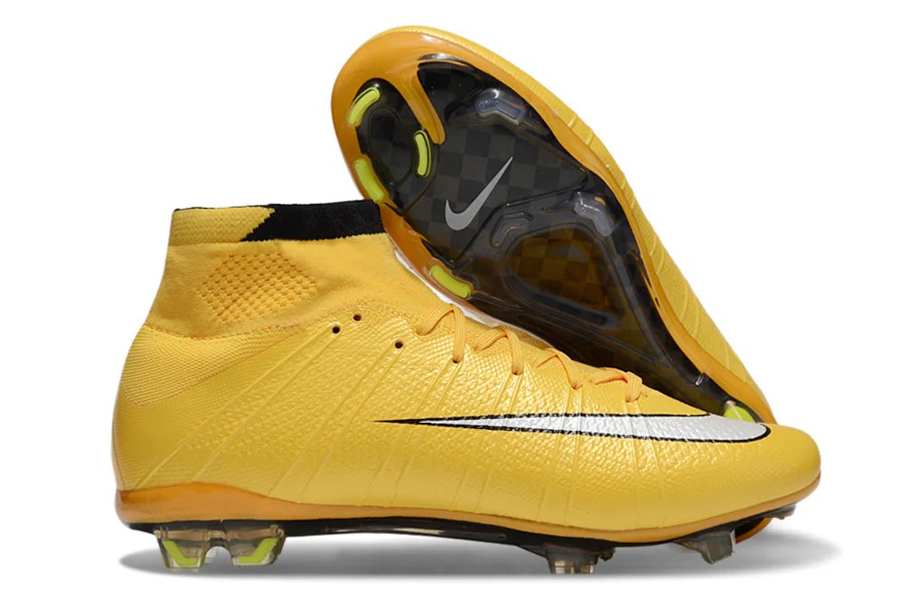 Nike Superfly IV FG Yellow - Elite Boots