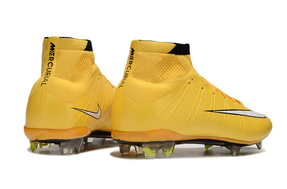 Nike Superfly IV FG Yellow - Elite Boots