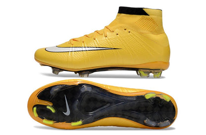 Nike Superfly IV FG Yellow - Elite Boots